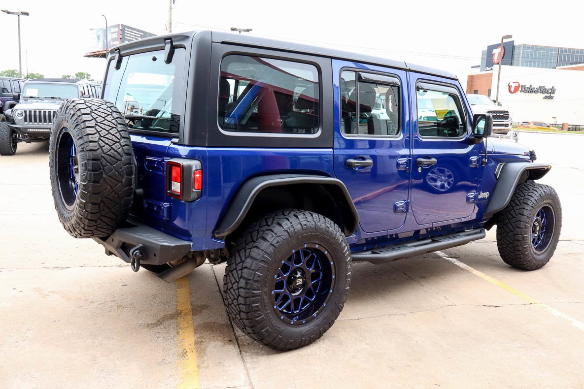 2019 Jeep Wrangler Unlimited Sport 4x4