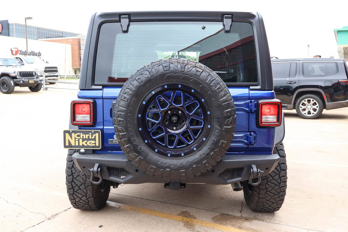 2019 Jeep Wrangler Unlimited Sport 4x4