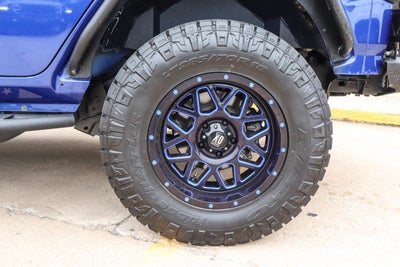 2019 Jeep Wrangler Unlimited Sport 4x4