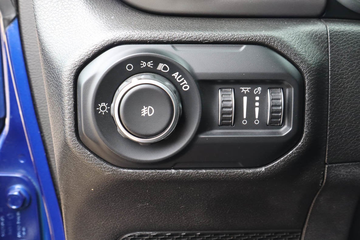 2019 Jeep Wrangler Unlimited Sport 4x4