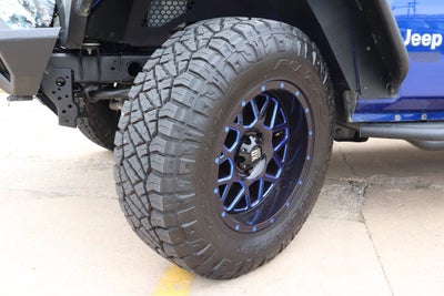 2019 Jeep Wrangler Unlimited Sport 4x4