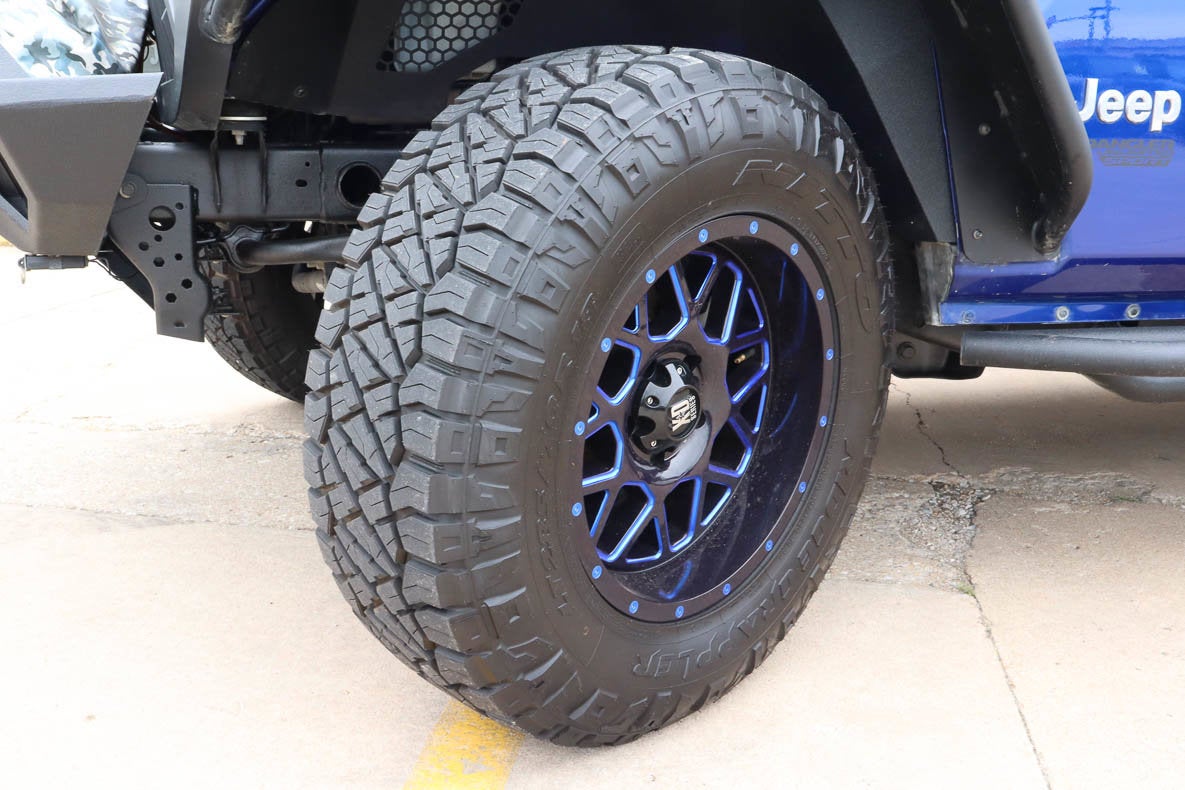 2019 Jeep Wrangler Unlimited Sport 4x4