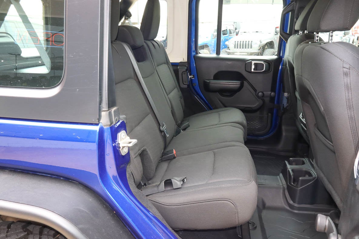 2019 Jeep Wrangler Unlimited Sport 4x4