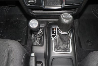 2019 Jeep Wrangler Unlimited Sport 4x4