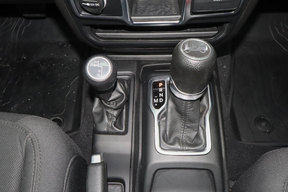 2019 Jeep Wrangler Unlimited Sport 4x4