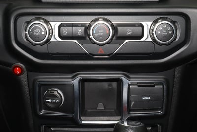 2019 Jeep Wrangler Unlimited Sport 4x4