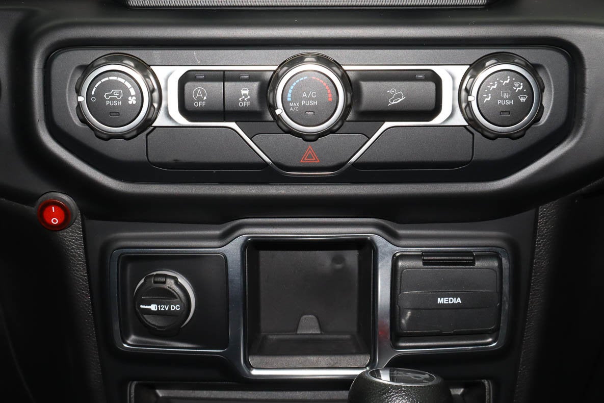 2019 Jeep Wrangler Unlimited Sport 4x4