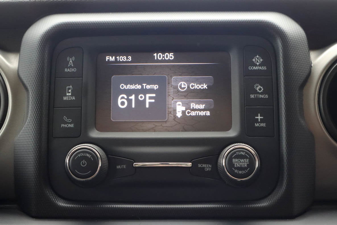 2019 Jeep Wrangler Unlimited Sport 4x4