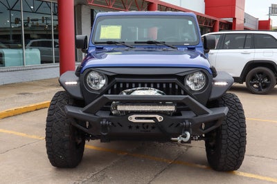 2019 Jeep Wrangler Unlimited Sport 4x4