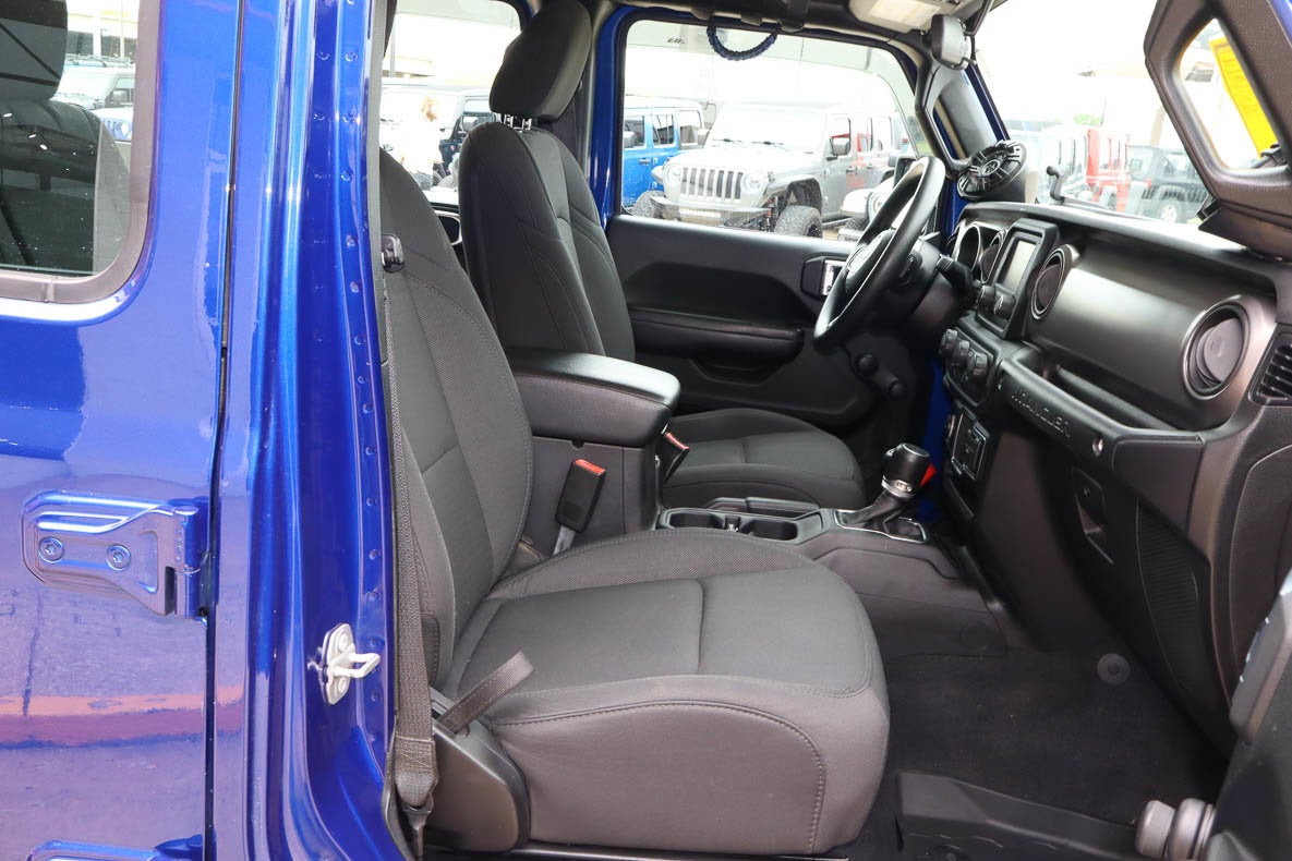 2019 Jeep Wrangler Unlimited Sport 4x4