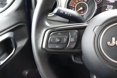 2019 Jeep Wrangler Unlimited Sport 4x4