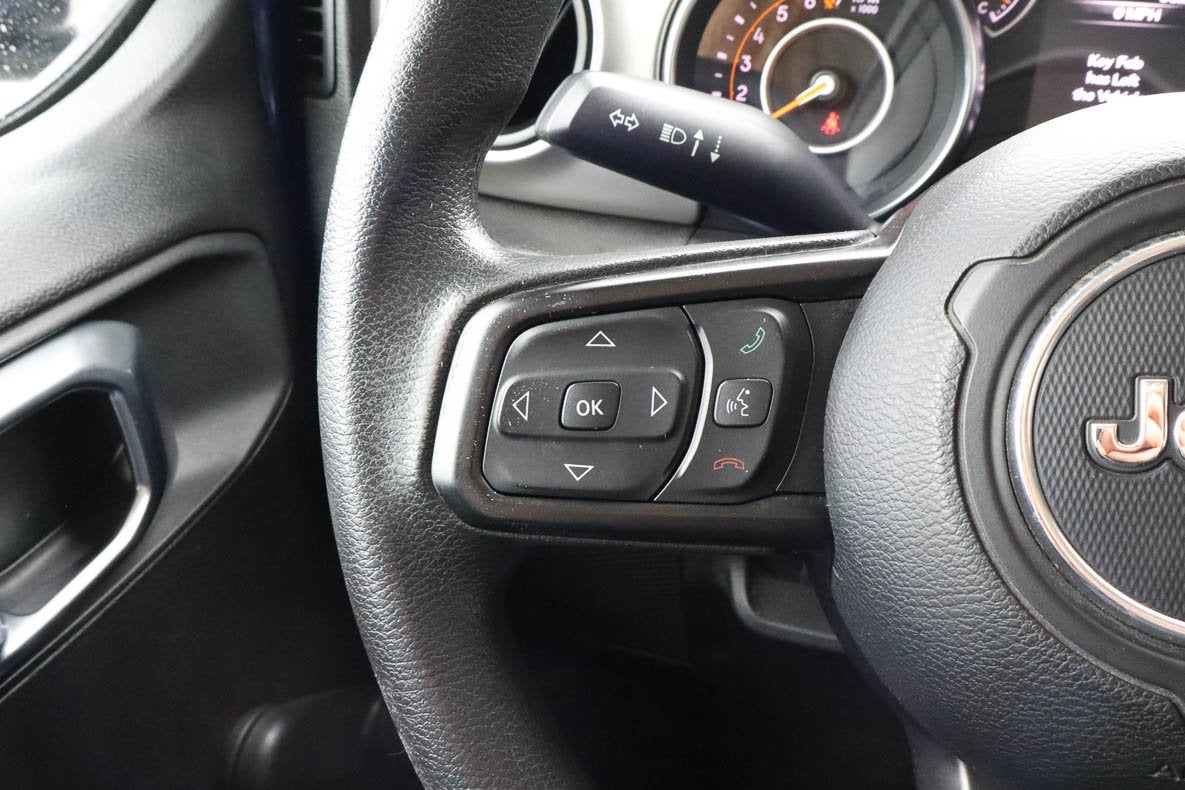 2019 Jeep Wrangler Unlimited Sport 4x4