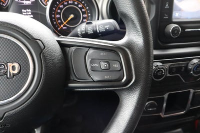 2019 Jeep Wrangler Unlimited Sport 4x4