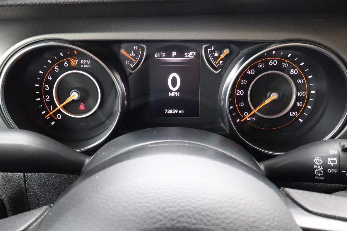 2019 Jeep Wrangler Unlimited Sport 4x4