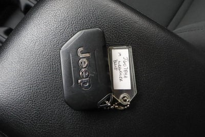 2019 Jeep Wrangler Unlimited Sport 4x4
