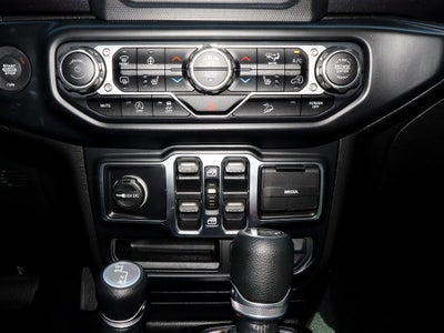 2020 Jeep Wrangler Unlimited Sport Altitude 4x4