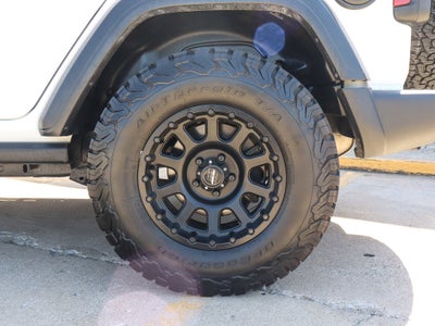 2020 Jeep Wrangler Unlimited Sport Altitude 4x4