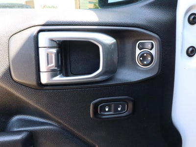 2020 Jeep Wrangler Unlimited Sport Altitude 4x4