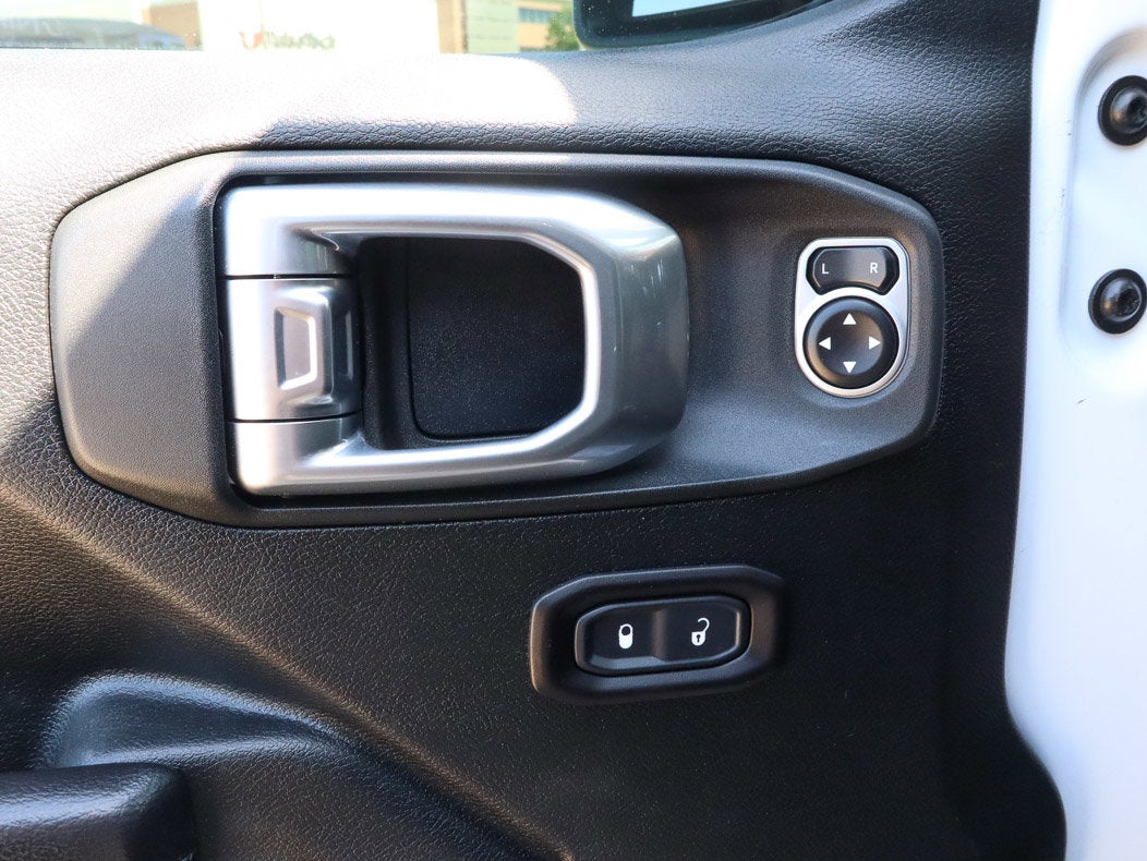 2020 Jeep Wrangler Unlimited Sport Altitude 4x4