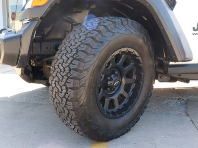 2020 Jeep Wrangler Unlimited Sport Altitude 4x4