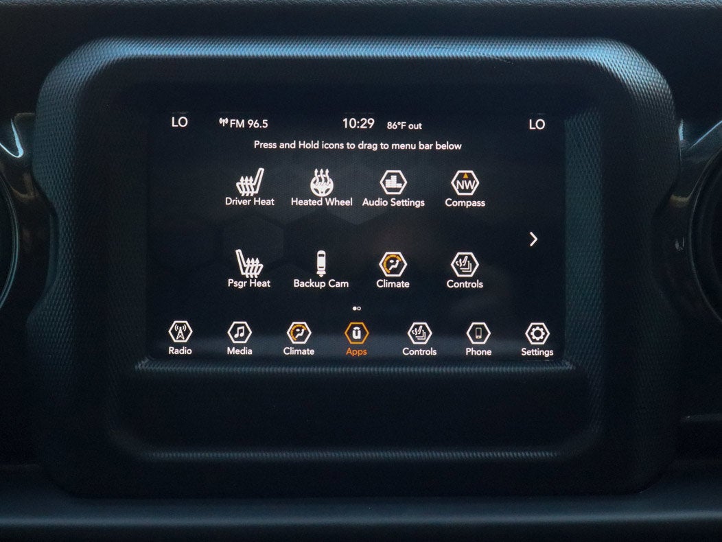 2020 Jeep Wrangler Unlimited Sport Altitude 4x4