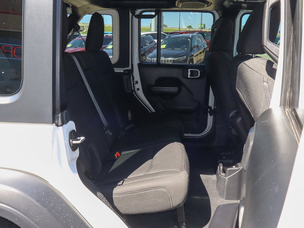 2020 Jeep Wrangler Unlimited Sport Altitude 4x4
