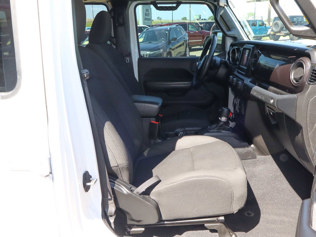 2020 Jeep Wrangler Unlimited Sport Altitude 4x4