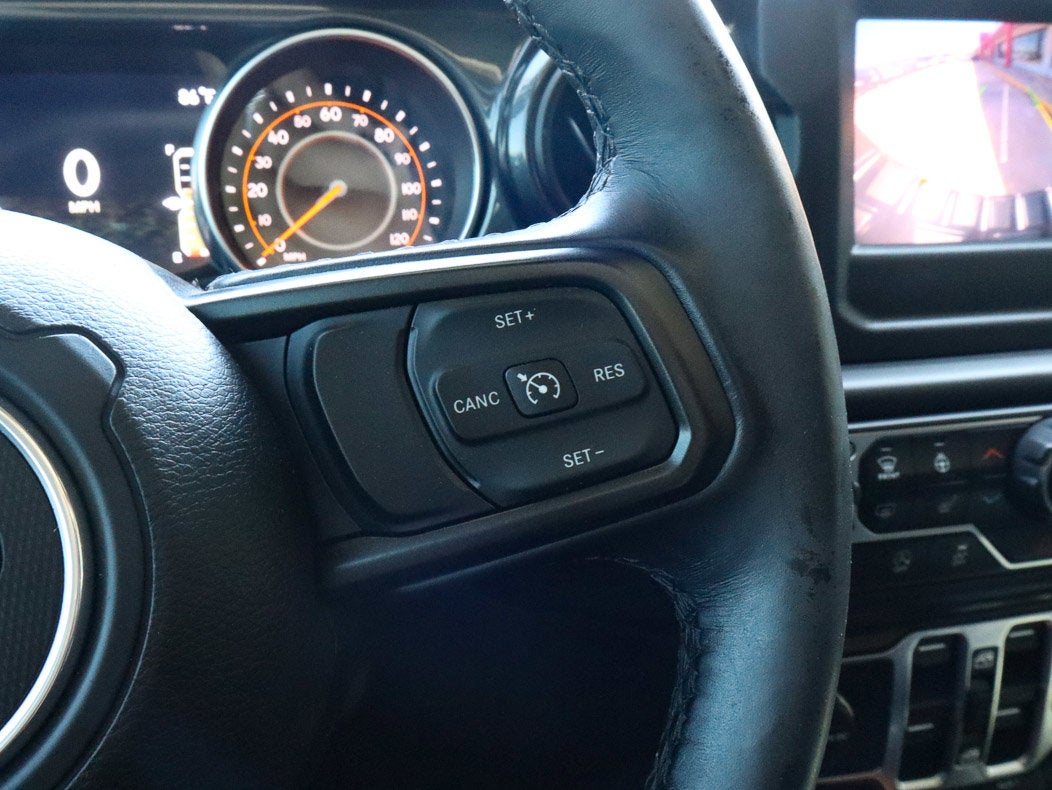 2020 Jeep Wrangler Unlimited Sport Altitude 4x4