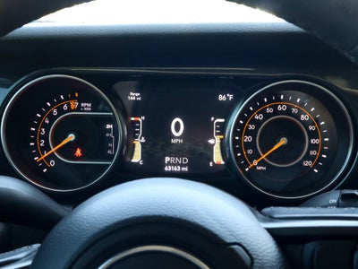 2020 Jeep Wrangler Unlimited Sport Altitude 4x4