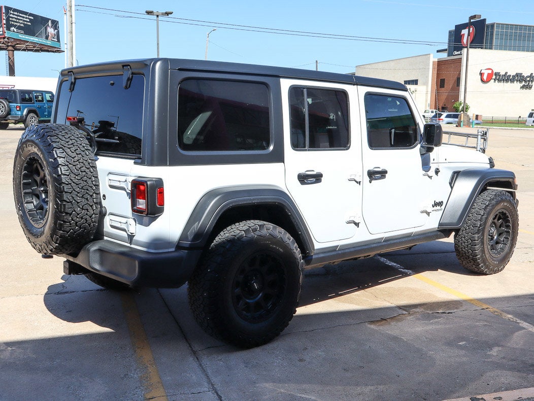 2020 Jeep Wrangler Unlimited Sport Altitude 4x4