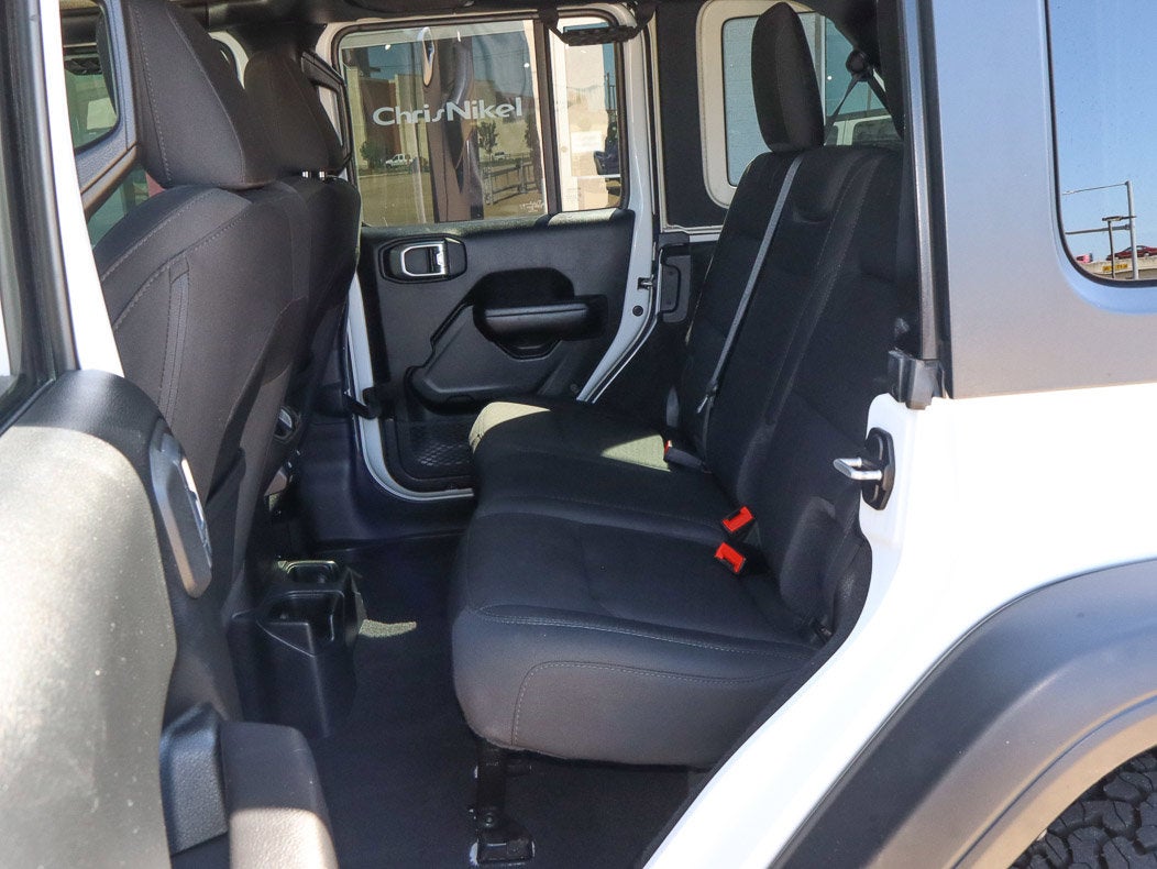 2020 Jeep Wrangler Unlimited Sport Altitude 4x4