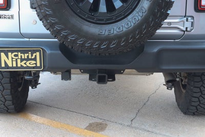2019 Jeep Wrangler Unlimited Sport S 4x4