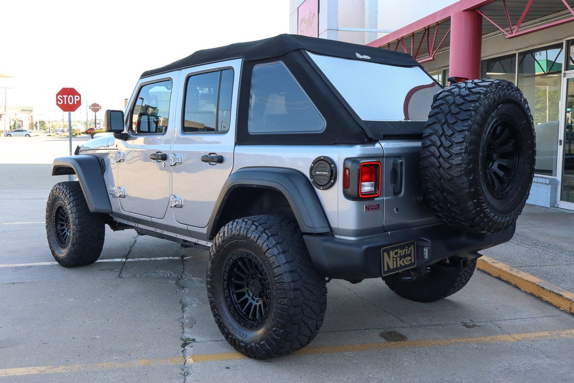 2019 Jeep Wrangler Unlimited Sport S 4x4