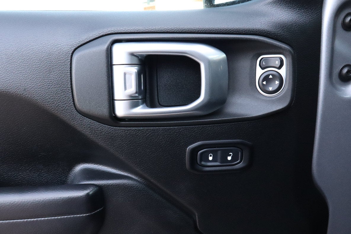 2019 Jeep Wrangler Unlimited Sport S 4x4