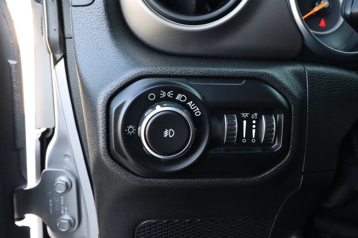 2019 Jeep Wrangler Unlimited Sport S 4x4