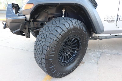 2019 Jeep Wrangler Unlimited Sport S 4x4