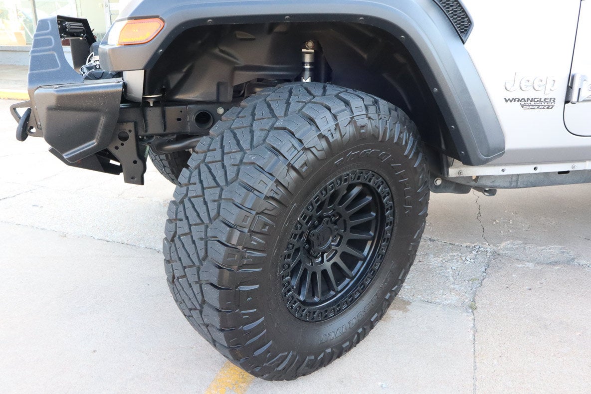 2019 Jeep Wrangler Unlimited Sport S 4x4