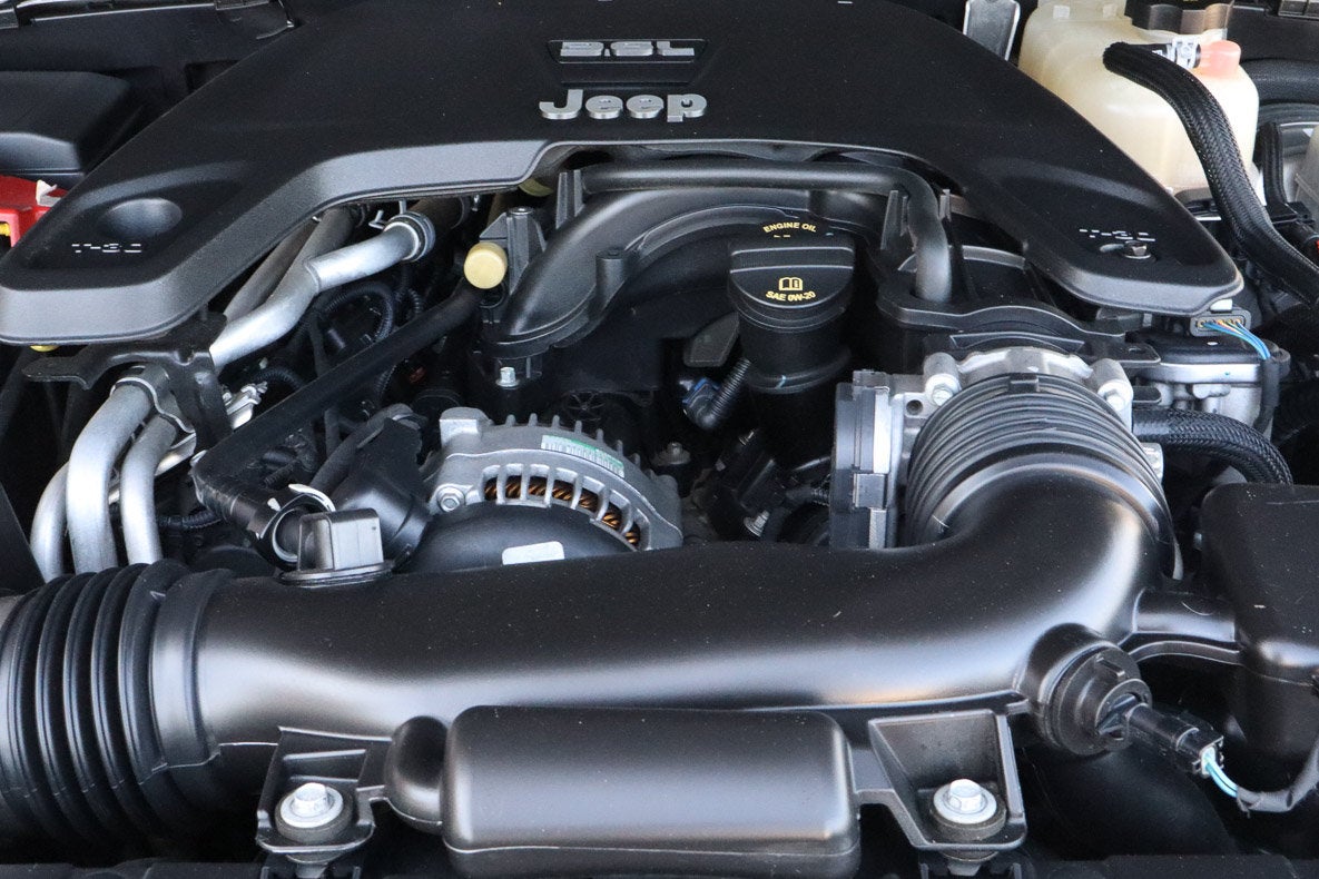 2019 Jeep Wrangler Unlimited Sport S 4x4