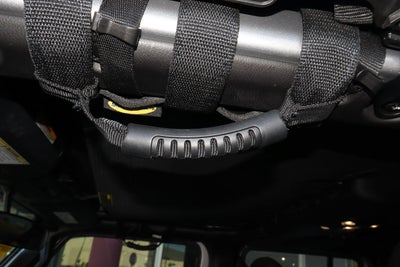2019 Jeep Wrangler Unlimited Sport S 4x4