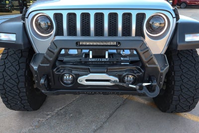2019 Jeep Wrangler Unlimited Sport S 4x4