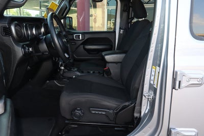2019 Jeep Wrangler Unlimited Sport S 4x4