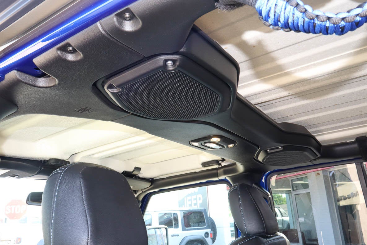 2019 Jeep Wrangler Unlimited Sport S 4x4