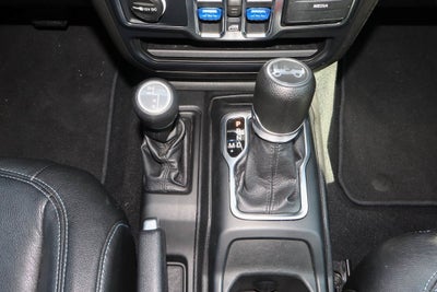 2019 Jeep Wrangler Unlimited Sport S 4x4