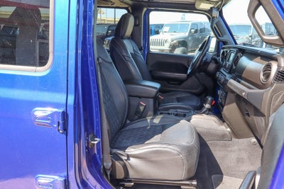 2019 Jeep Wrangler Unlimited Sport S 4x4