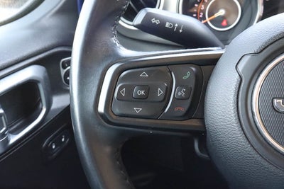 2019 Jeep Wrangler Unlimited Sport S 4x4