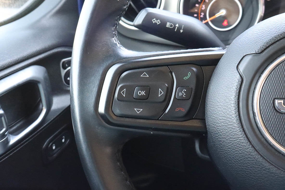 2019 Jeep Wrangler Unlimited Sport S 4x4