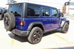2019 Jeep Wrangler Unlimited Sport S 4x4
