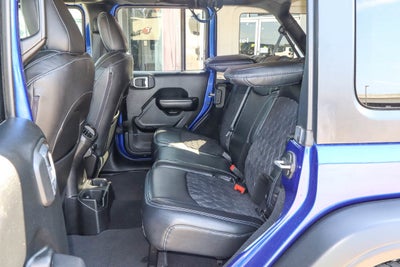 2019 Jeep Wrangler Unlimited Sport S 4x4
