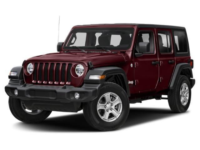 2021 Jeep Wrangler Willys's photo