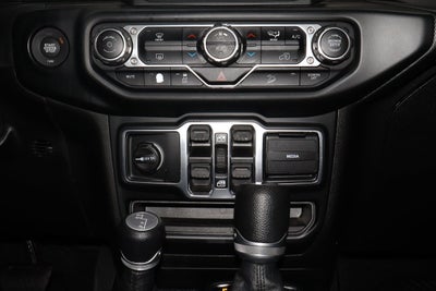 2021 Jeep Wrangler Unlimited Willys 4x4